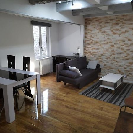 Charmant Appartement Cosy Sélestat Екстериор снимка