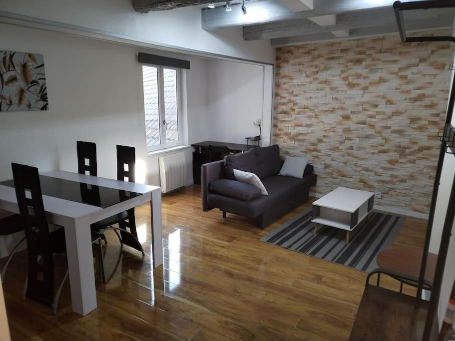 Charmant Appartement Cosy Sélestat Екстериор снимка